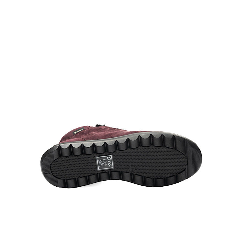 Bottes Gore-Tex Ara Thistle 12-40416-19 - Bourgogne