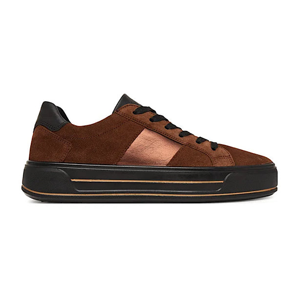 Baskets Ara 12-23004-03 Conifer - daim brun