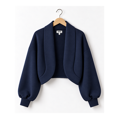 Cardigan court Dreamweave™ - marine