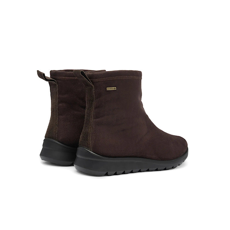 Bottes Ara Toronto Gore-Tex en textile brun — 12-40412-03