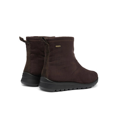 Bottes Ara Toronto Gore-Tex en textile brun — 12-40412-03
