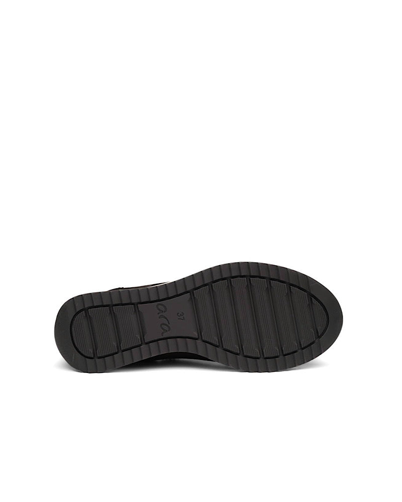 Sneakers Ara Spirit en daim marron