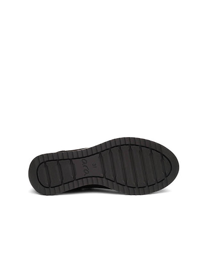 Sneakers Ara Spirit en daim marron