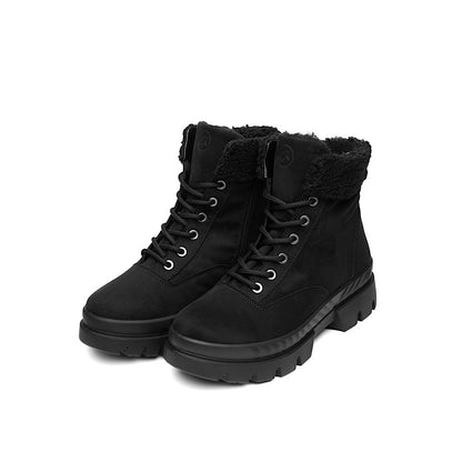 Bottines Ara Mist 12-14122-01 en suède noir