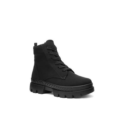 Bottines Ara Mont Vale lace 14116-11 -Suède noir