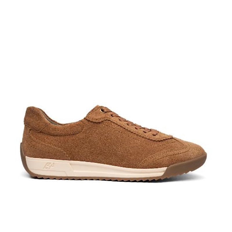 Ara Spirit en daim cognac.