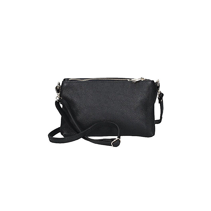 Nouveau en boutique: Sac Isabella, en cuir de veau