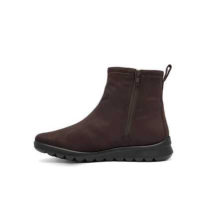 Bottes Ara Toronto Gore-Tex en textile brun — 12-40412-03