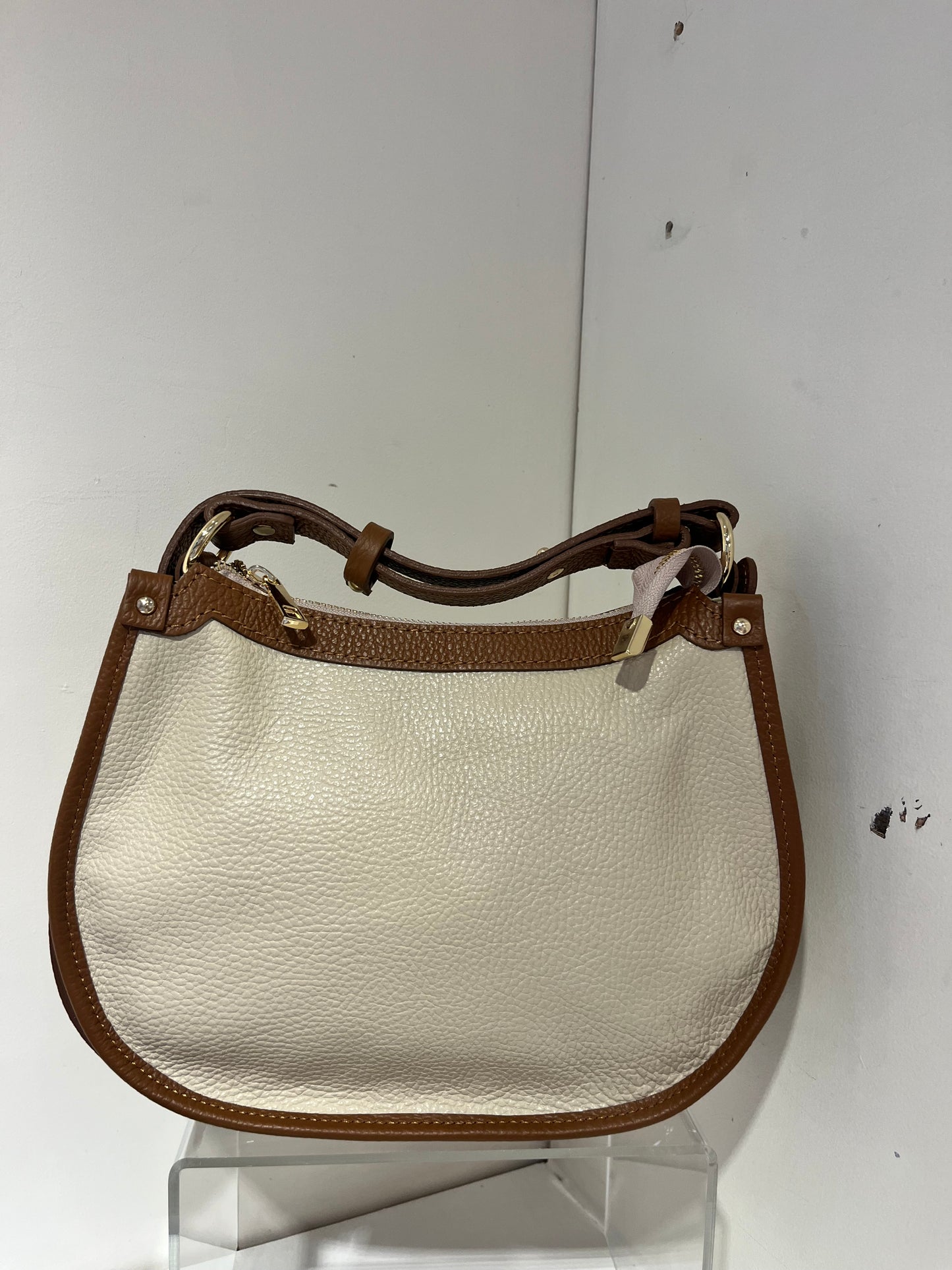 Nouveau en boutique: Sac Phyllis, en cuir de veau