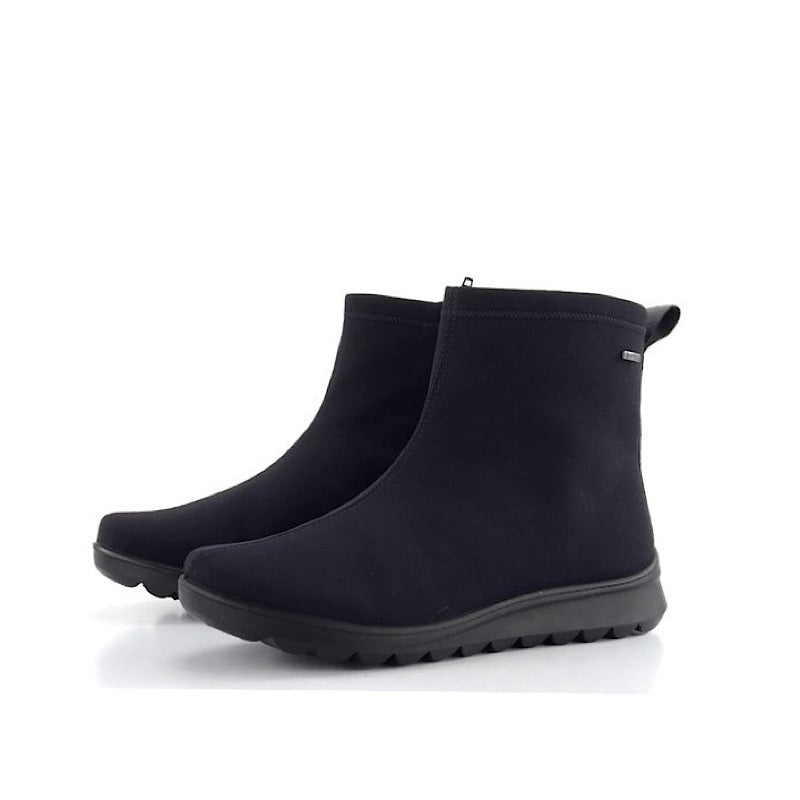 Bottes Ara Toronto Gore-Tex en textile noir — 12-40412-01