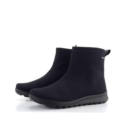 Bottes Ara Toronto Gore-Tex en textile noir — 12-40412-01