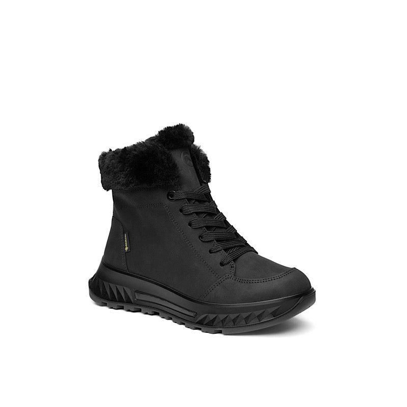 Bottine Ara St. Moritz 12-26417-02 – noir