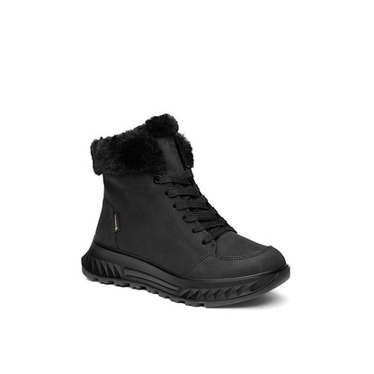 Bottine Ara St. Moritz 12-26417-02 – noir