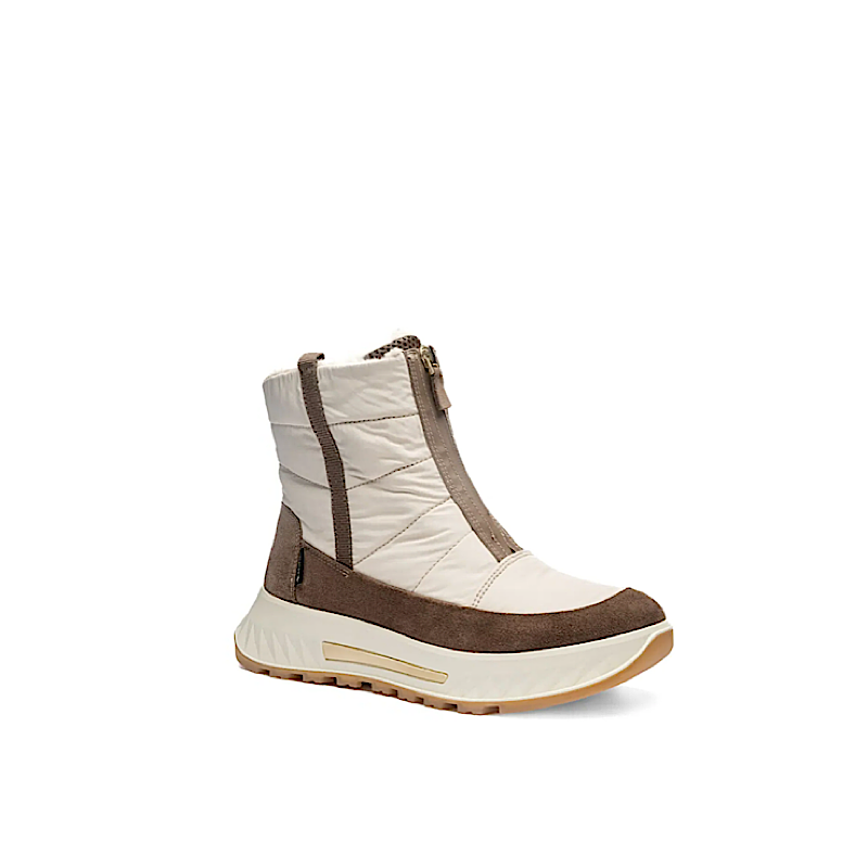 Bottine Ara Slate 12-26409-05 beige/cognac