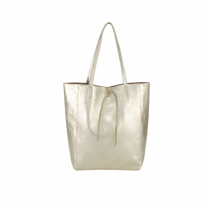 Nouveau en boutique:Sac Donna, en cuir de veau