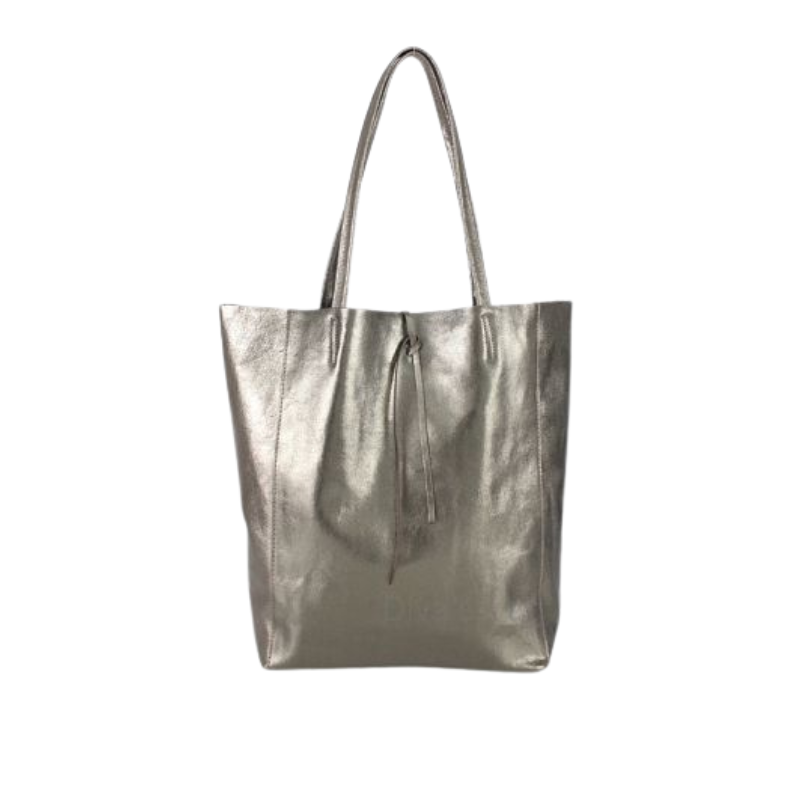 Nouveau en boutique:Sac Donna, en cuir de veau