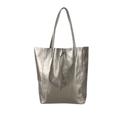 Nouveau en boutique:Sac Donna, en cuir de veau