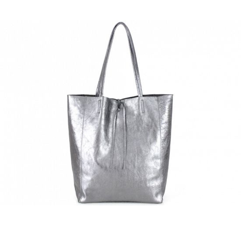 Nouveau en boutique:Sac Donna, en cuir de veau