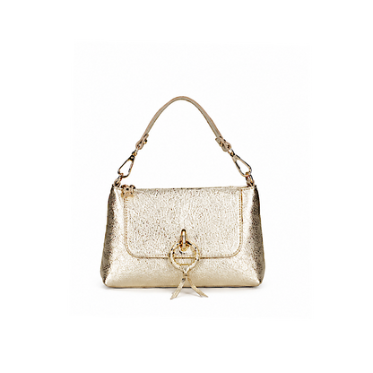 Nouveau en boutique: Sac Solange, en cuir de veau