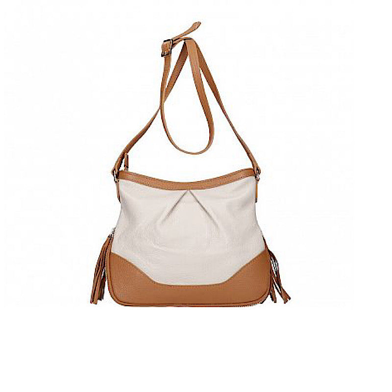 Nouveau en boutique: Sac Anouk, en cuir de veau
