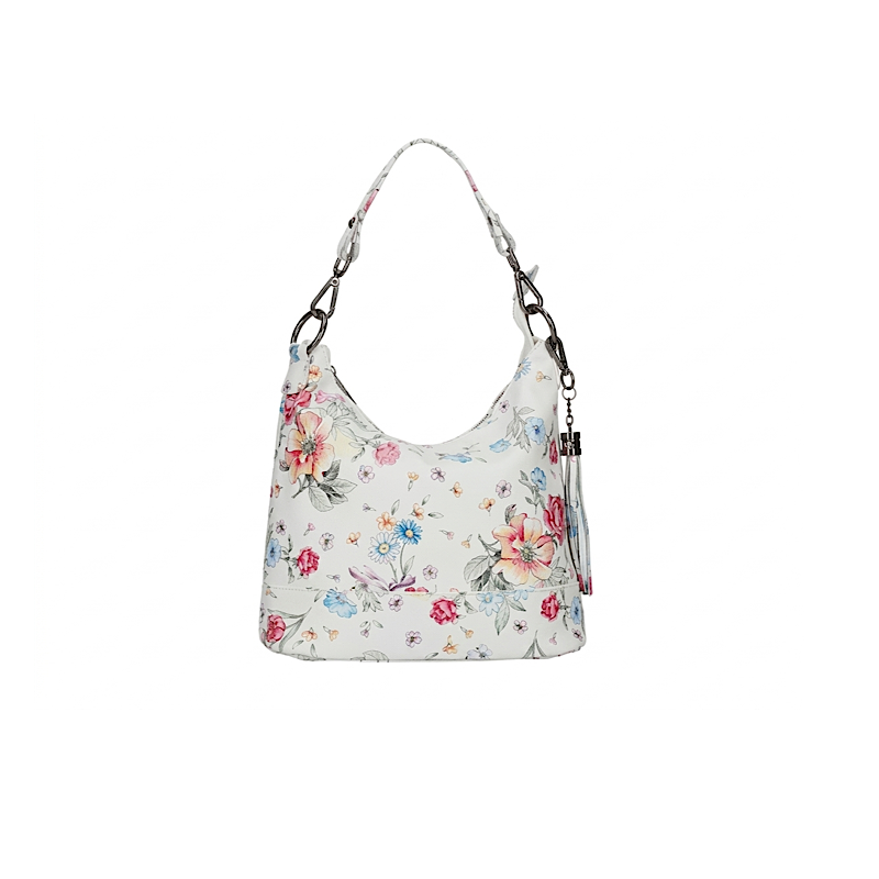 Nouveau en boutique: Sac Florence, en cuir de veau