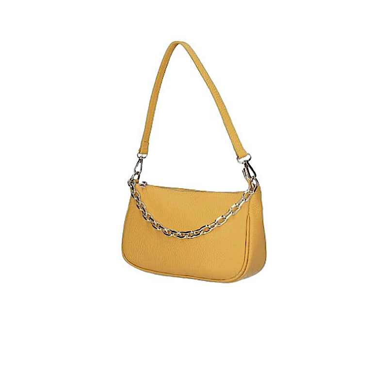 Nouveau en boutique: Sac sylvia, en cuir de veau