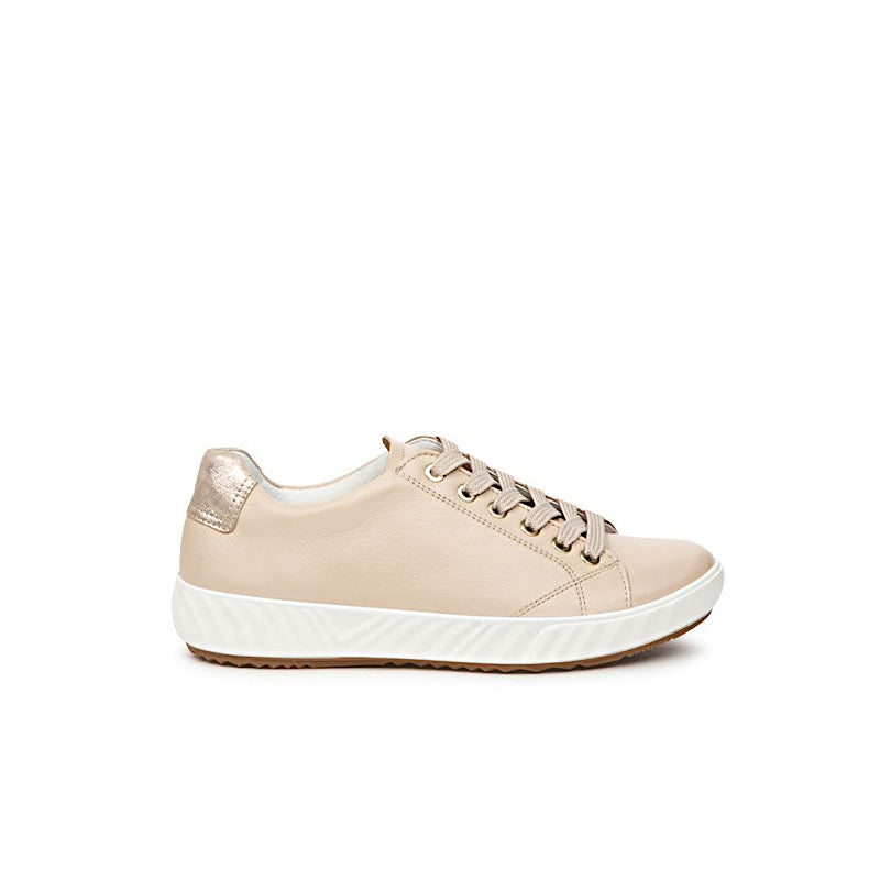 Chaussures Ara en cuir beige