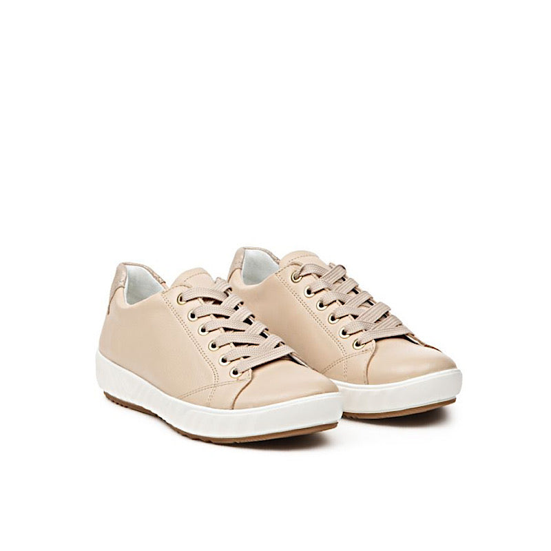 Chaussures Ara en cuir beige