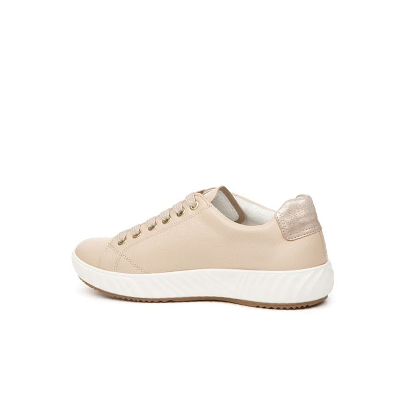 Chaussures Ara en cuir beige