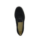 Chaussures Ara 31228 en suède noir.