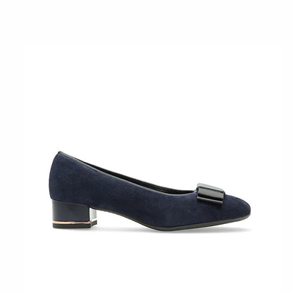 Ara 12-11884-12 in navy suede.