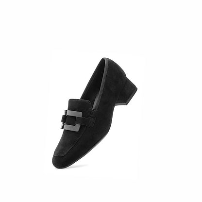 Ara 12-20416-01 in black suede.