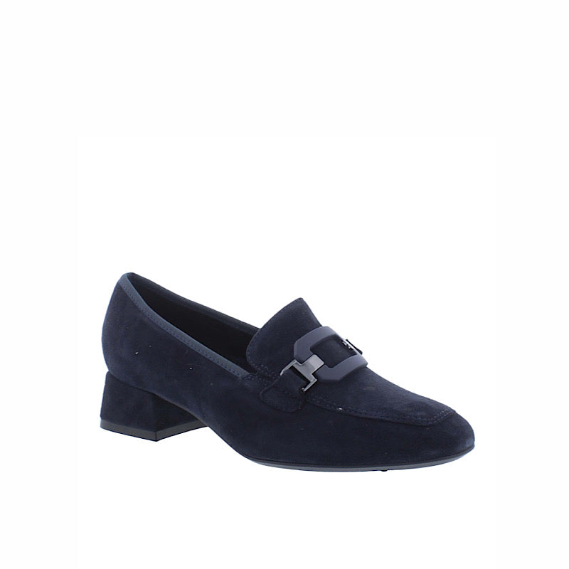 Ara 12-20432-02 in navy suede.