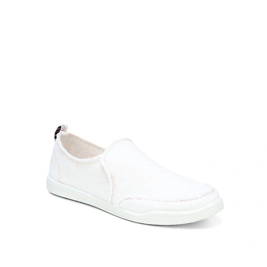 Chaussures Vionic Malibu blanc.