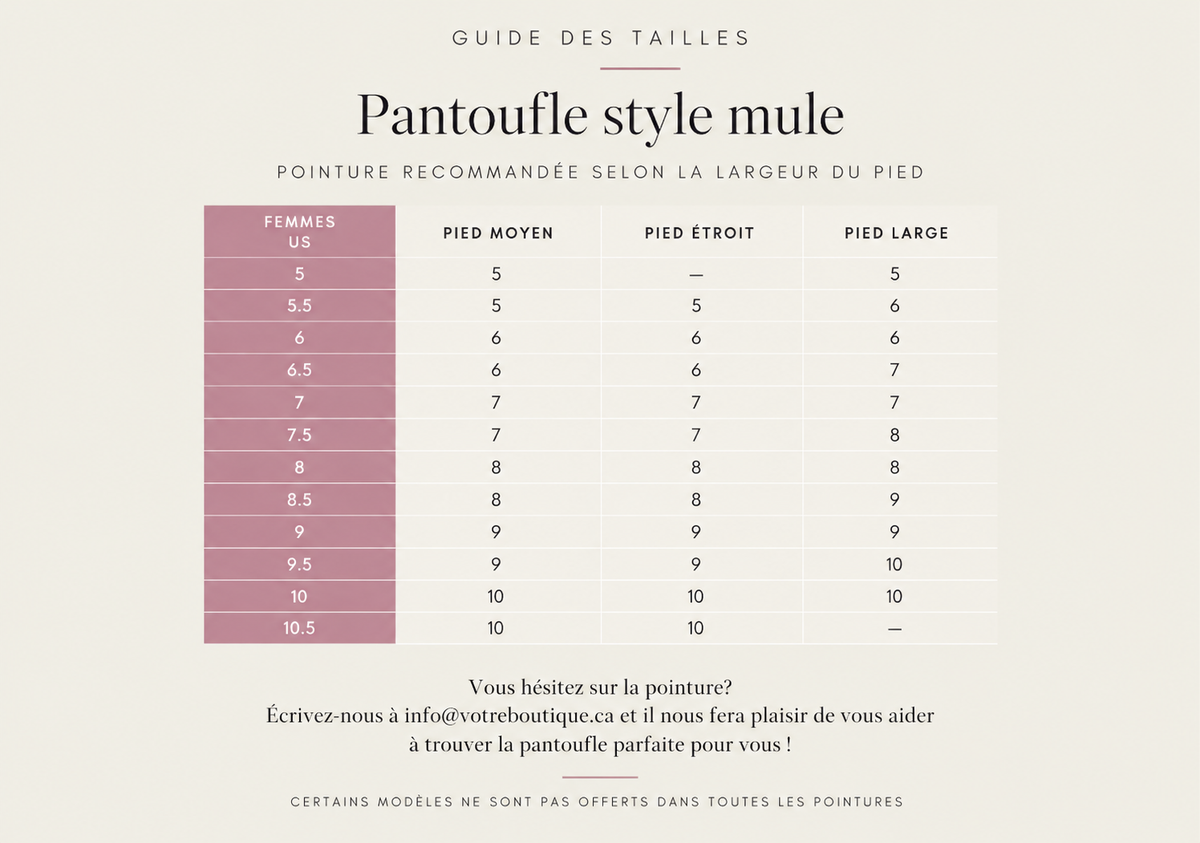 Pantoufles Maya en daim noir