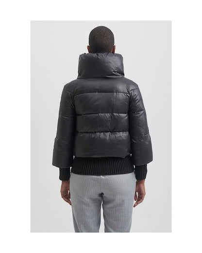 VESTE CHLOÉ - Noir