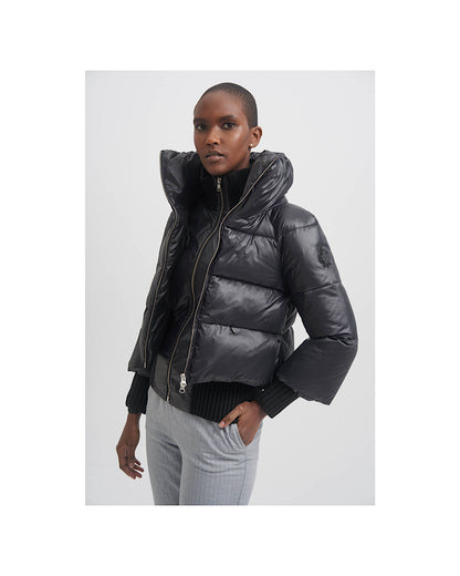 VESTE CHLOÉ - Noir