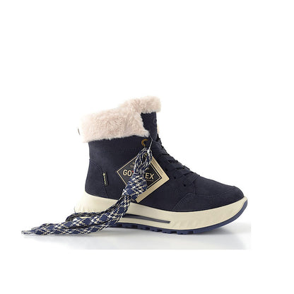 Bottine Ara St. Moritz 12-26417-02 – Marine/Sable