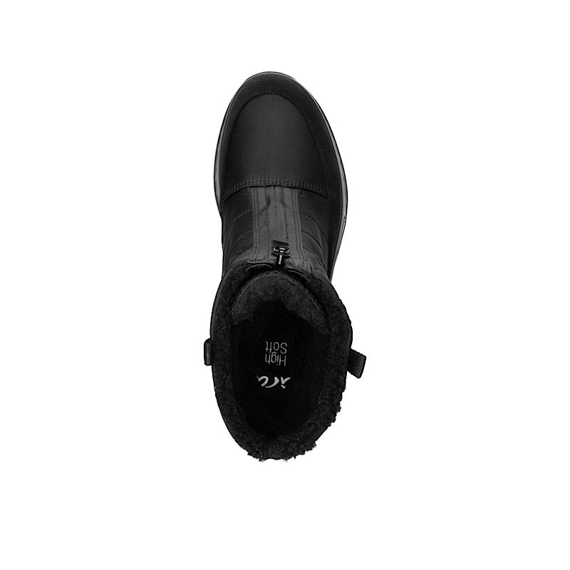 Bottine Ara Slate 12-26409-01 - noir