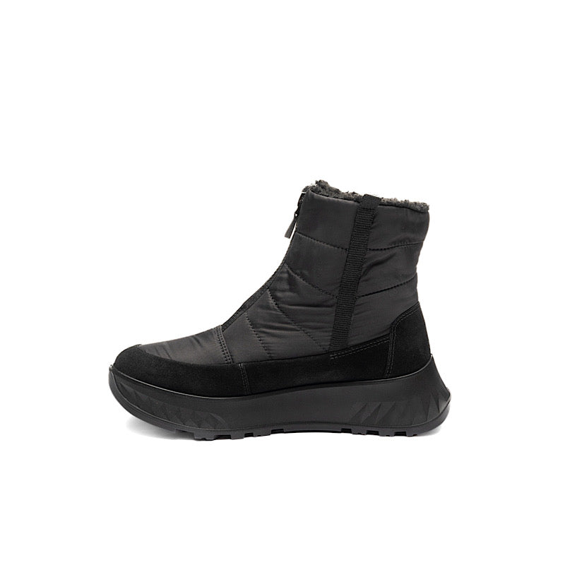 Bottine Ara Slate 12-26409-01 - noir