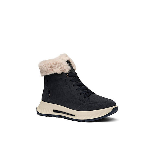 Bottine Ara St. Moritz 12-26417-02 – Marine/Sable