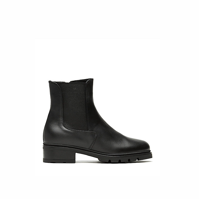 La Canadienne Sean cuir noir.