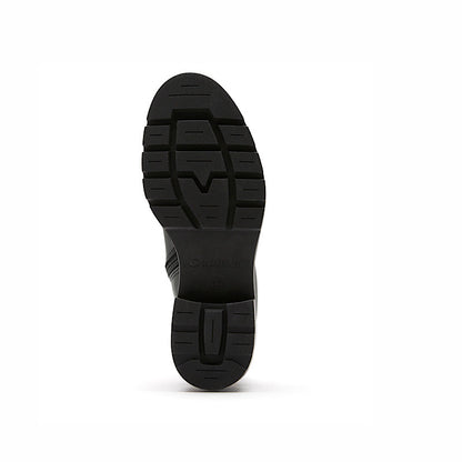 La Canadienne Sean cuir noir.