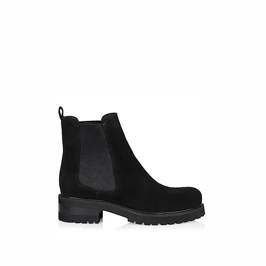 La Canadienne Cye daim noir.