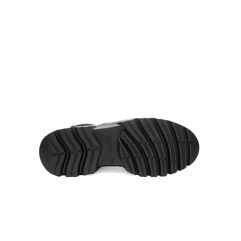 Bottines Ara Mont Vale lace 14116-11 -Suède noir