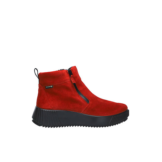 Bottines Ara Darwin 12-26905-19 - Rouge