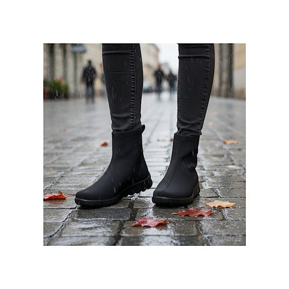 Bottes Ara Toronto Gore-Tex en textile noir — 12-40412-01