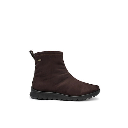 Bottes Ara Toronto Gore-Tex en textile brun — 12-40412-03