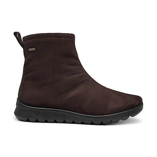 Bottes Ara Toronto Gore-Tex en textile brun — 12-40412-03