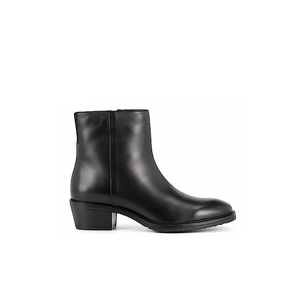 Bottines Ara Jacinth en cuir noir — 12-51601-01